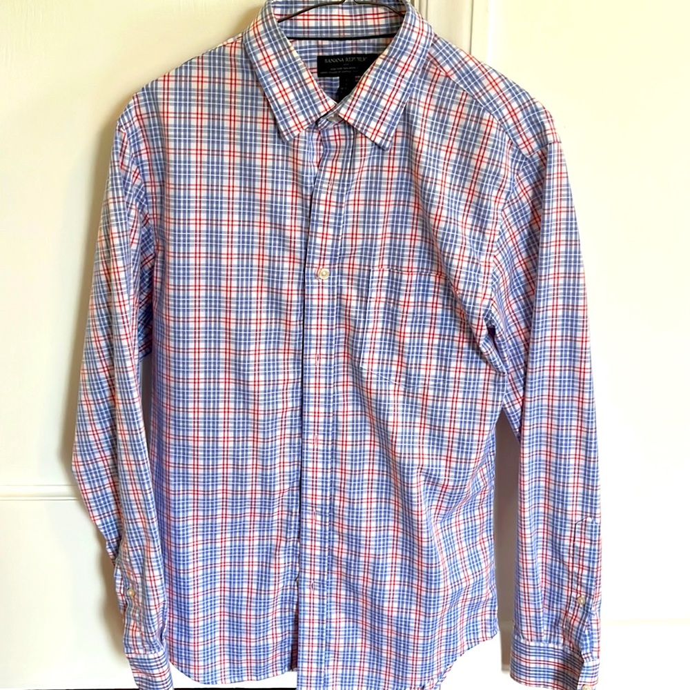 Banana Republic dress shirt.